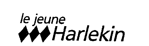 le jeune Harlekin