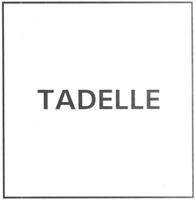 TADELLE