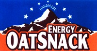 HANDMADE ENERGY OATSNACK