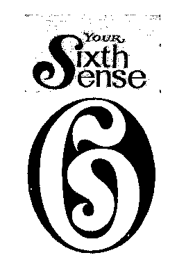 Your Sixth Sense