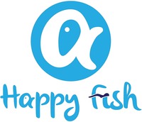 a Happy Fish