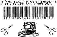 THE NEW DESIGNERS! LES NOUVEAUX DESIGNERS