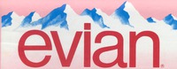 evian