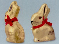 Lindt GOLDHASE
