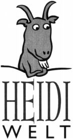 HEIDI WELT