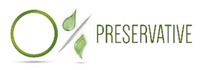 0% PRESERVATIVE