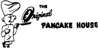 THE Original PANCAKE HOUSE