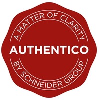 A MATTER OF CLARITY AUTHENTICO BY SCHNEIDER GROUP