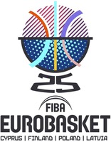 25 FIBA EUROBASKET CYPRUS FINLAND POLAND LATVIA