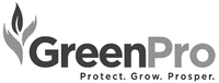 GreenPro, Protect, Grow, Prosper.
