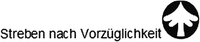 Streben nach Vorzüglichkeit