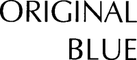 ORIGINAL BLUE