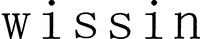 wissin