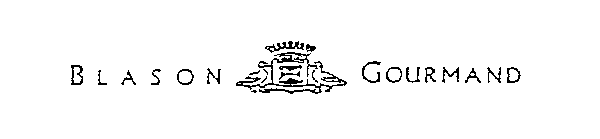 BLASON GOURMAND