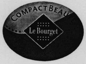 Le Bourget COMPACT BEAUTE