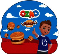 OZMO BURGER