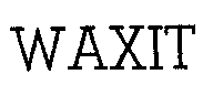 WAXIT