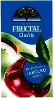 FRUCTAL Classic RE:FRESHING JABOLKO apple