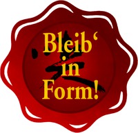 Bleib' in Form!