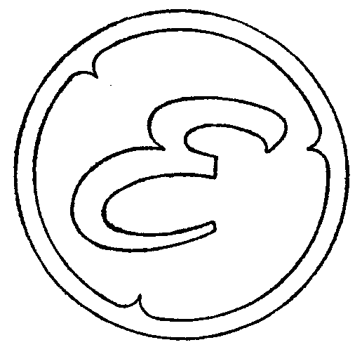 E