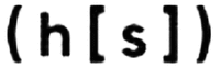 (h[s])