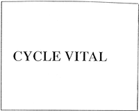 CYCLE VITAL
