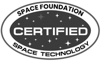 SPACE FOUNDATION CERTIFIED SPACE TECHNOLOGY