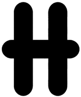 H