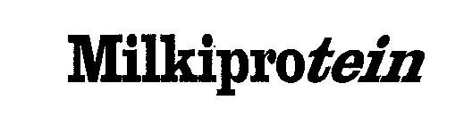 Milkiprotein