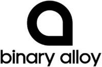 binary alloy