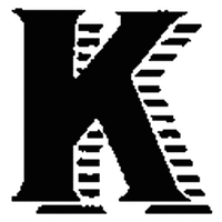 K