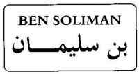 BEN SOLIMAN
