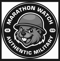 MARATHON WATCH AUTHENTIC MILITARY 1939