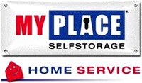 MY PLACE SELFSTORAGE HOME SERVICE