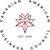 CANADIAN AMERICAN BUSINESS COUNCIL EST. 1986