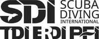 SDI SCUBA DIVING INTERNATIONAL TDI ERDI PFI