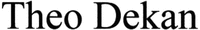 Theo Dekan