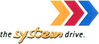 the system drive.