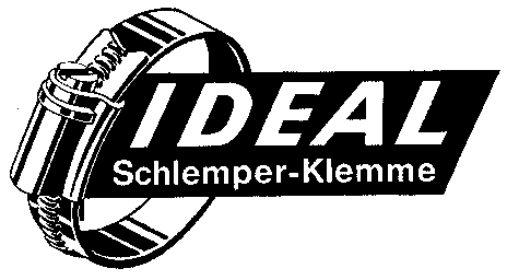 IDEAL Schlemper-Klemme