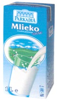 PARKADIA Mlieko