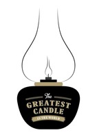 The GREATEST CANDLE IN THE WORLD