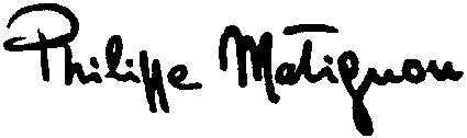 Philippe Matignon