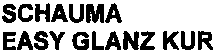 SCHAUMA EASY GLANZ KUR