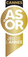 CANNES AS D'OR JEU DE L'ANNÉE