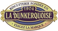 LA DUNKERQUOISE BISCUITERIE FONDÉE EN 1904 EXIGEZ LA MARQUE