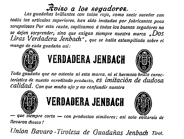 VERDADERA JENBACH