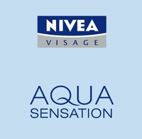 NIVEA VISAGE AQUA SENSATION