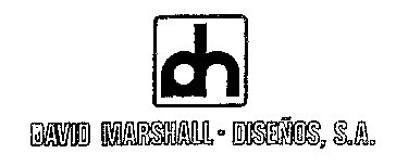 dm DAVID MARSHALL - DISEÑOS, S.A.