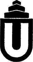 U