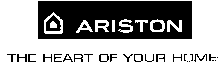 ARISTON THE HEART OF YOUR HOME
